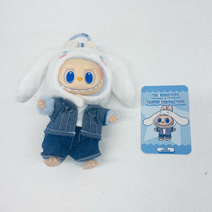 シナモロール 「POP MART THE MONSTERS×サンリオキャ