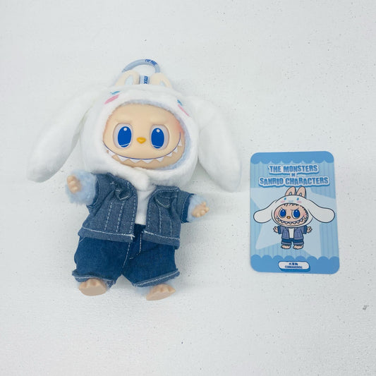 シナモロール 「POP MART THE MONSTERS×サンリオキャ
