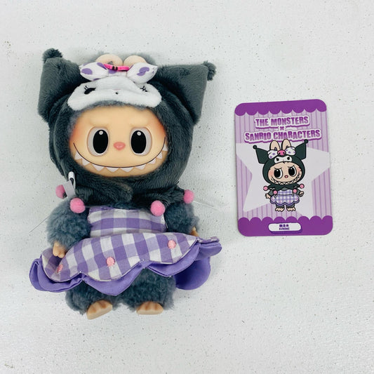 クロミ 「POP MART THE MONSTERS×サンリオキャラクタ