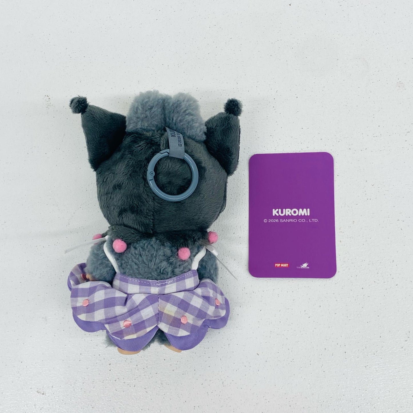 クロミ 「POP MART THE MONSTERS×サンリオキャラクタ