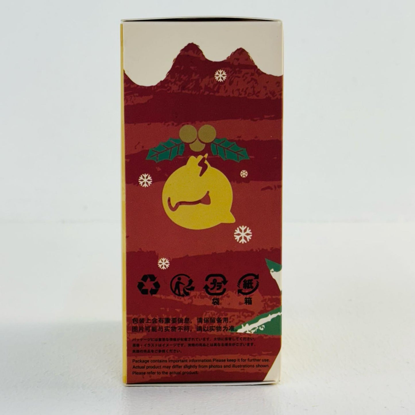 NINNIC GINGERBREAD MAN ぬいぐるみ 52TOYS