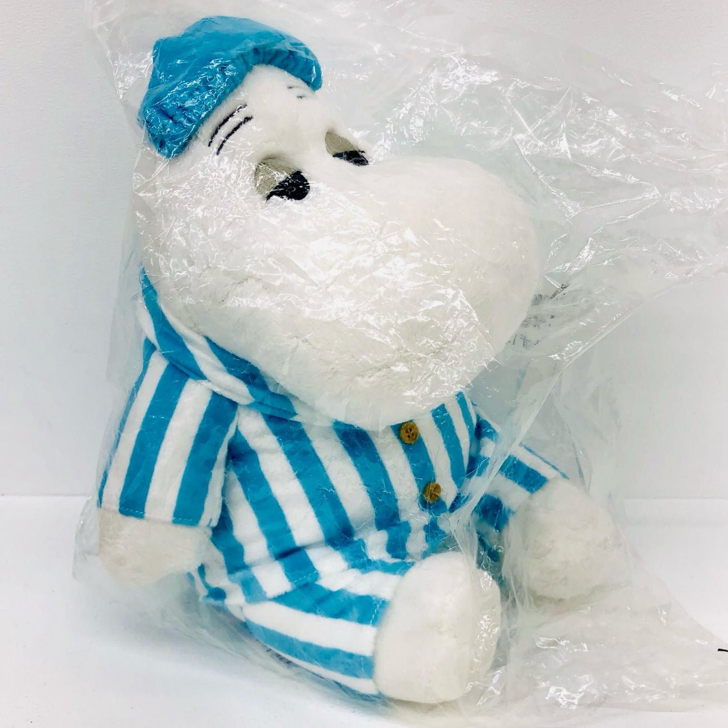 ムーミン パジャマ姿ぬいぐるみ 「一番くじ