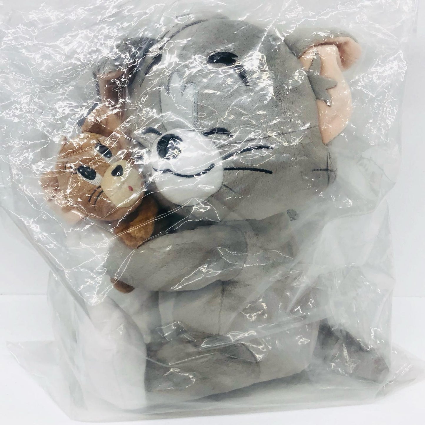 トム&ジェリー TOM and JERRYぬいぐるみ 「一番く