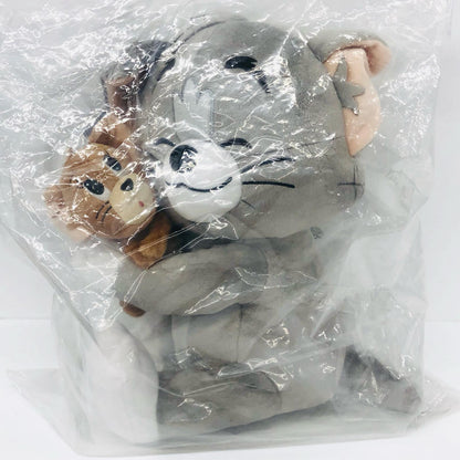 トム&ジェリー TOM and JERRYぬいぐるみ 「一番く