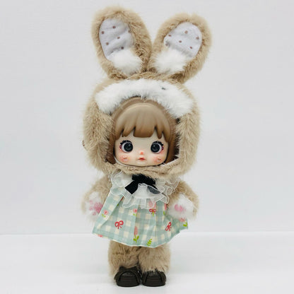 うさぎ Nommi Forest Kingdom 森の国 ドール
