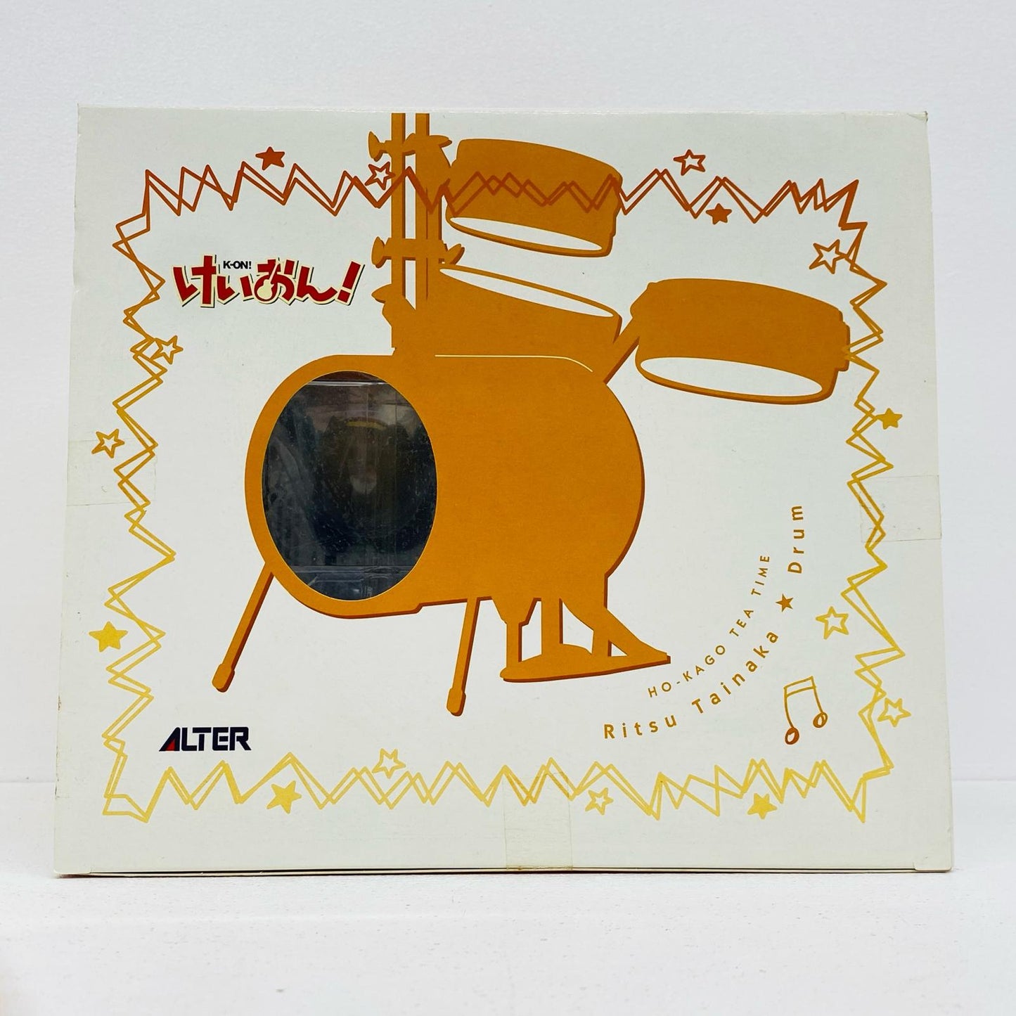 田井中律「けいおん!」1/8PVC製塗装済み完成品【フィギュア】