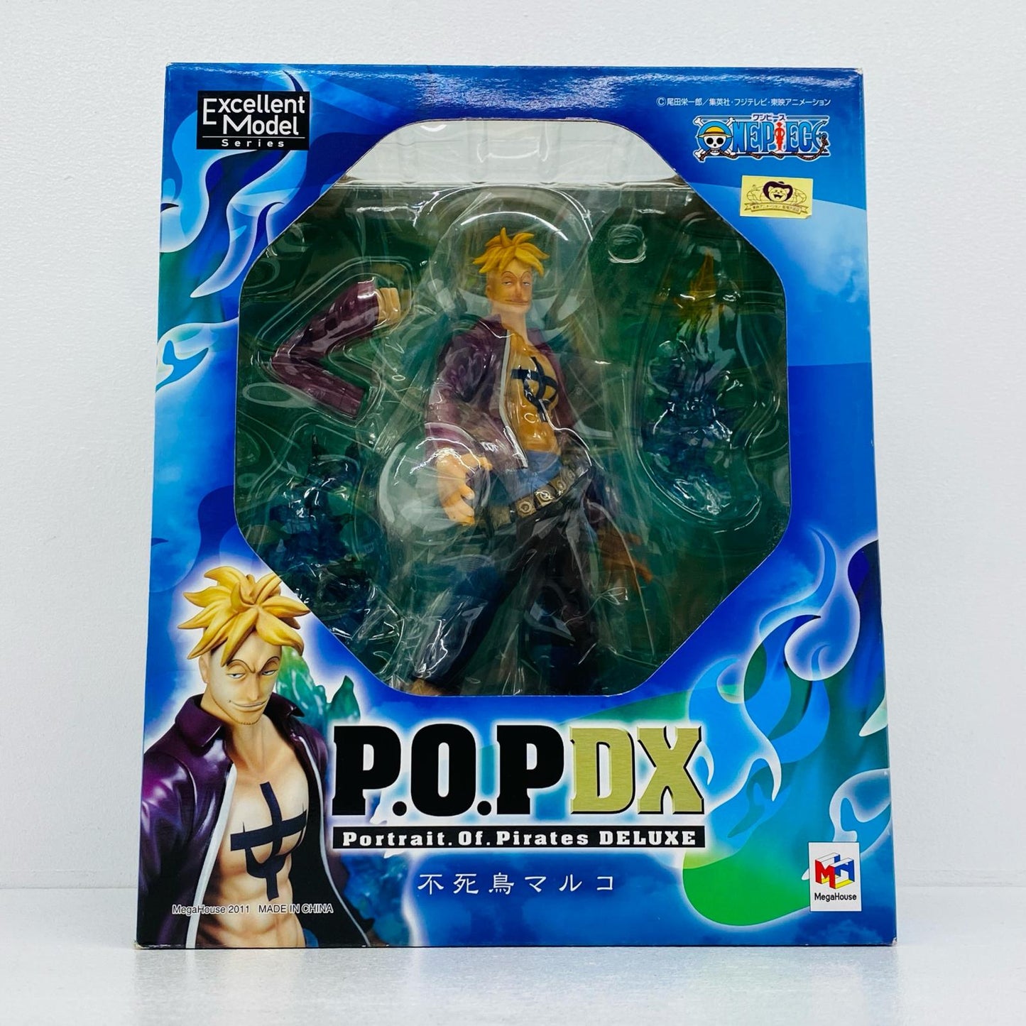 不死鳥マルコ「ワンピース」エクセレントモデルP.O.PNEO-DX【フィギュア】