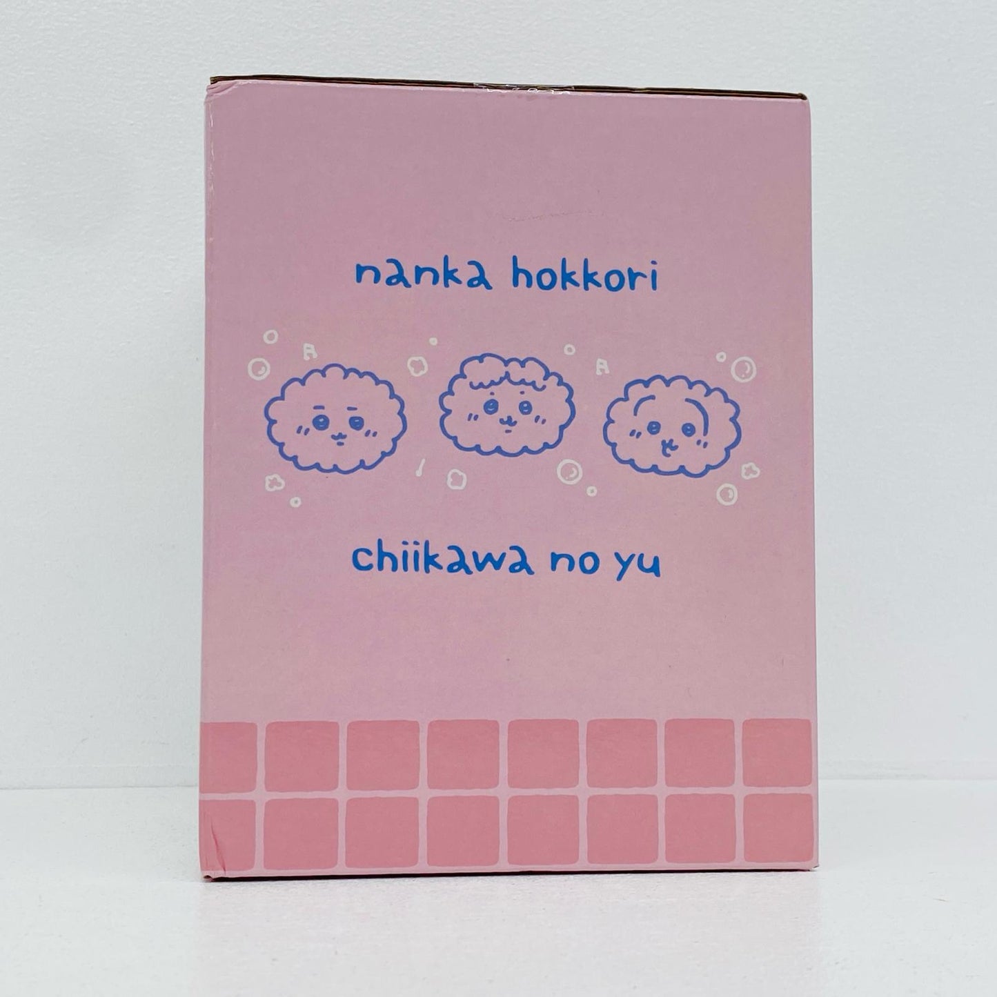 B賞いらっしゃいませ★番台フィギュア「なんかほっこりちいかわの湯/一番くじちいかわ」【フィギュア】