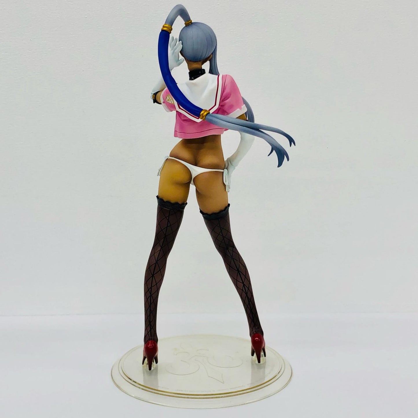 アルファオメガヴィレッタ・ヌゥ水泳部カフェVer.「コードギアス反逆のルルーシュR2」1/8PVC塗装済み完成品【フィギュア】