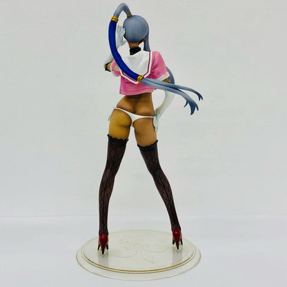 アルファオメガヴィレッタ・ヌゥ水泳部カフェVer.「コードギアス反逆のルルーシュR2」1/8PVC塗装済み完成品【フィギュア】