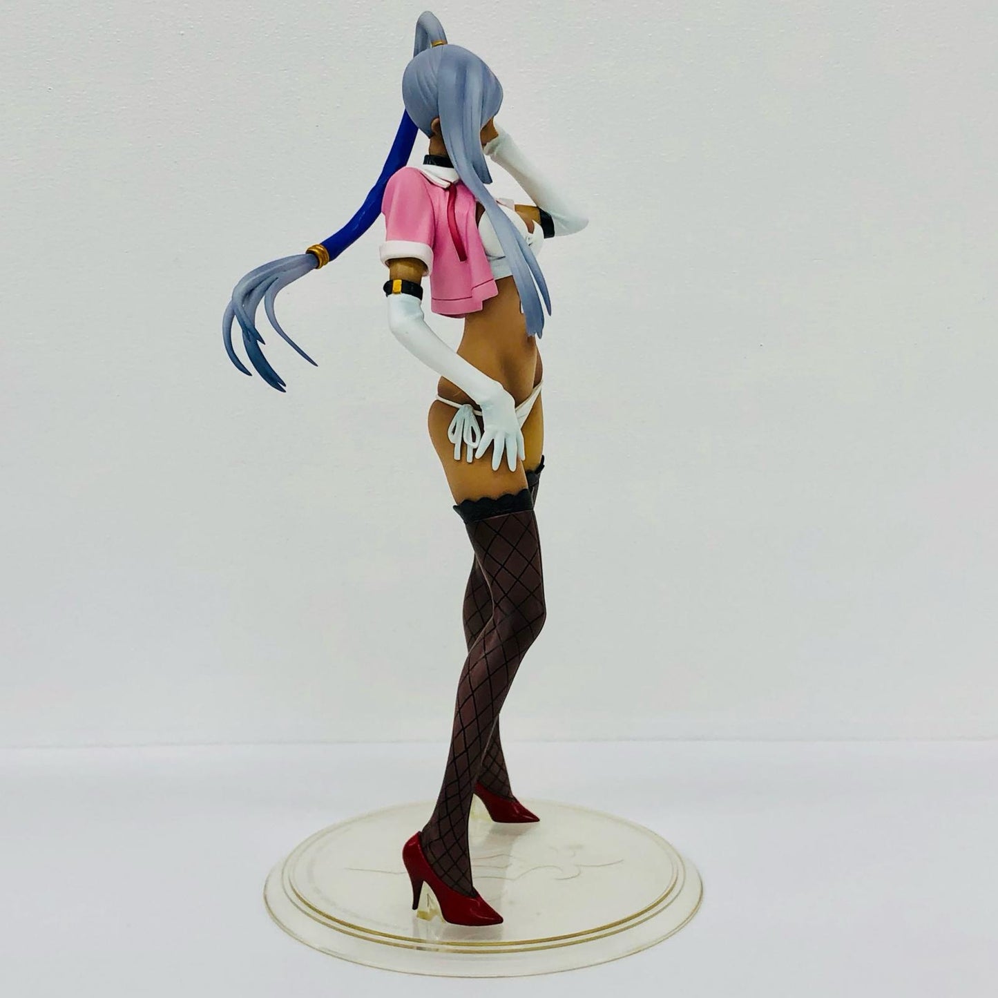 アルファオメガヴィレッタ・ヌゥ水泳部カフェVer.「コードギアス反逆のルルーシュR2」1/8PVC塗装済み完成品【フィギュア】