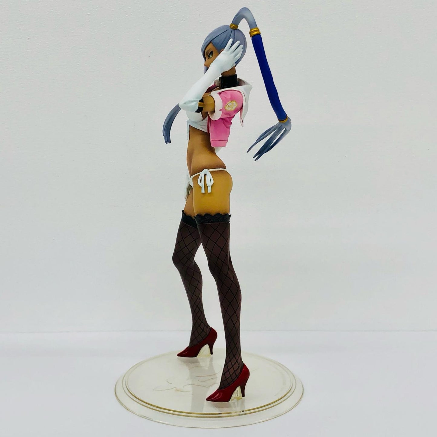 アルファオメガヴィレッタ・ヌゥ水泳部カフェVer.「コードギアス反逆のルルーシュR2」1/8PVC塗装済み完成品【フィギュア】