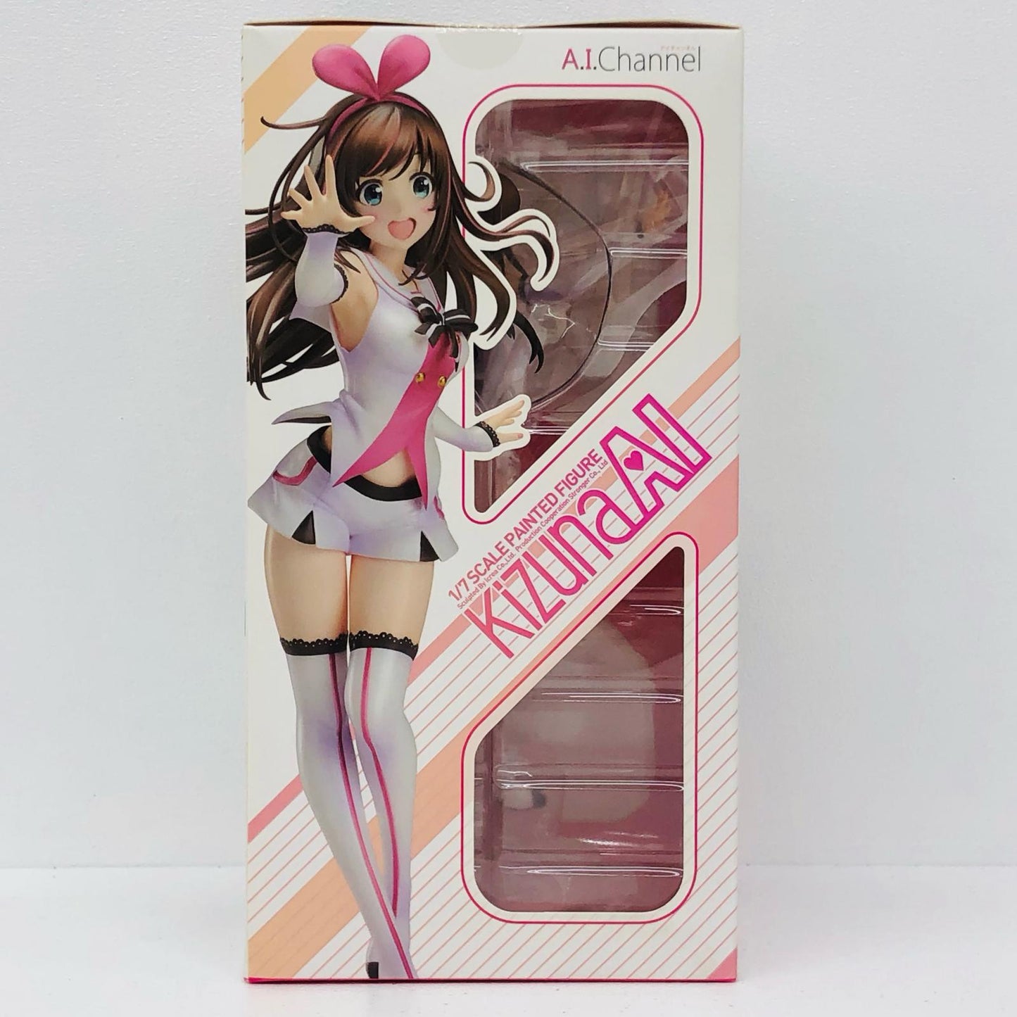 キズナアイ1/7PVC＆ABS製塗装済み完成品東京フィギュア流通限定【フィギュア】