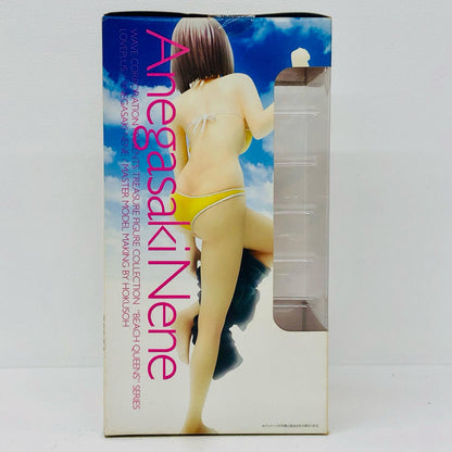 姉ヶ崎寧々「ラブプラス」BEACHQUEENS1/10PVC塗装済み完成品【フィギュア】