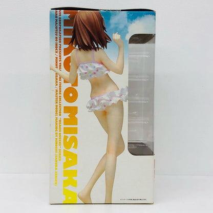 御坂美琴「とある魔術の禁書目録」1/10PVC塗装済み完成品【フィギュア】