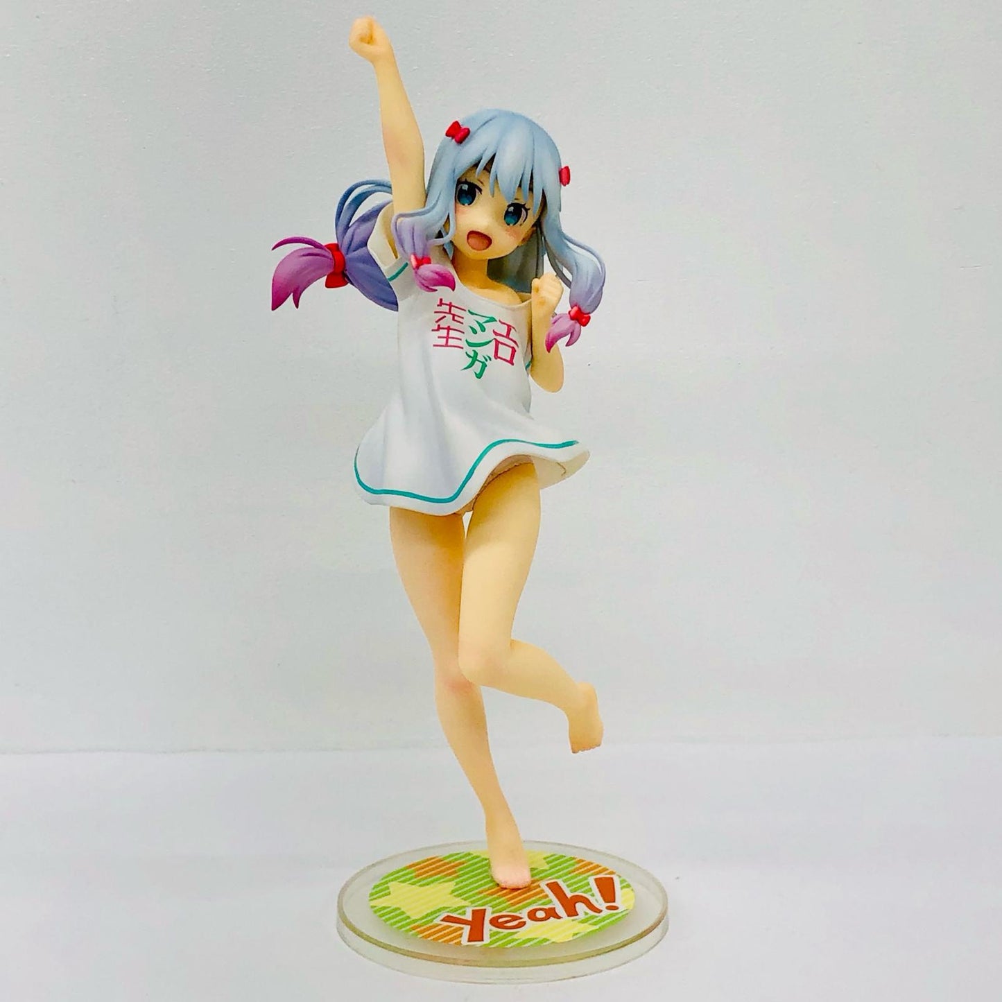 和泉紗霧エンディングmode「エロマンガ先生」1/7PVC製塗装済み完成品【フィギュア】