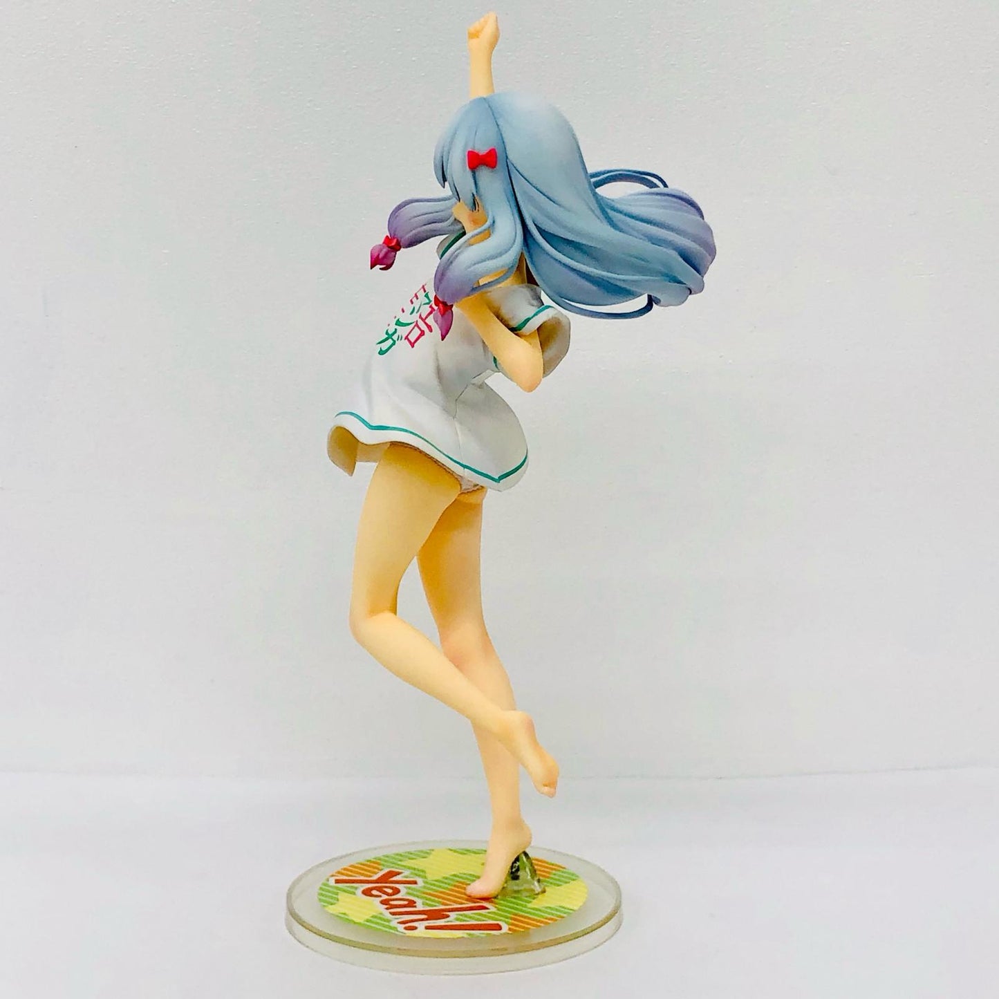 和泉紗霧エンディングmode「エロマンガ先生」1/7PVC製塗装済み完成品【フィギュア】
