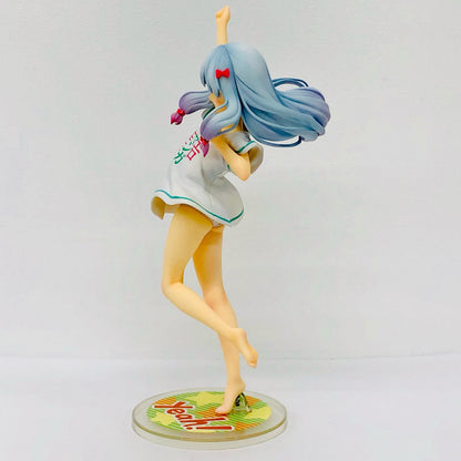 和泉紗霧エンディングmode「エロマンガ先生」1/7PVC製塗装済み完成品【フィギュア】