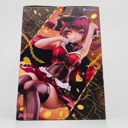 宝鐘マリン「ホロライブプロダクション」1/7プラスチック製塗装済み完成品GOODSMILEONLINESHOP＆あみあみ＆Amazon.co.jp＆TokyoOtakuMode限定【フィギュア】