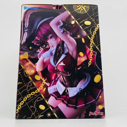 宝鐘マリン「ホロライブプロダクション」1/7プラスチック製塗装済み完成品GOODSMILEONLINESHOP＆あみあみ＆Amazon.co.jp＆TokyoOtakuMode限定【フィギュア】