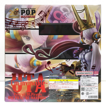 ウタP.O.P“RE-MAXIMUM”～私は最強～プレミアムバンダイ＆オンラインショップ限定「ワンピース」【フィギュア】