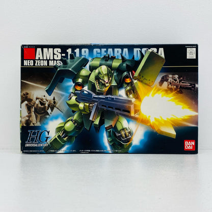 1/144HGUCAMS-119ギラ・ドーガ「機動戦士ガンダム逆襲のシャア」