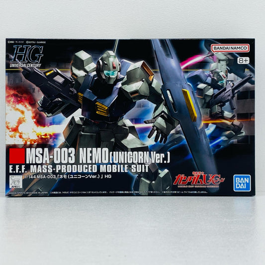 1/144HGUCMSA-003ネモ(ユニコーンVer.)「機動戦士ガンダムUC」[5060665]