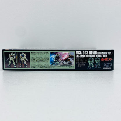 1/144HGUCMSA-003ネモ(ユニコーンVer.)「機動戦士ガンダムUC」[5060665]