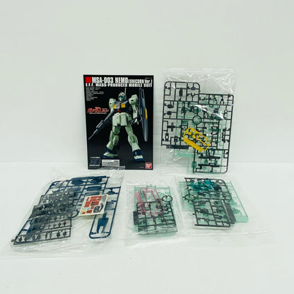 1/144HGUCMSA-003ネモ(ユニコーンVer.)「機動戦士ガンダムUC」[5060665]