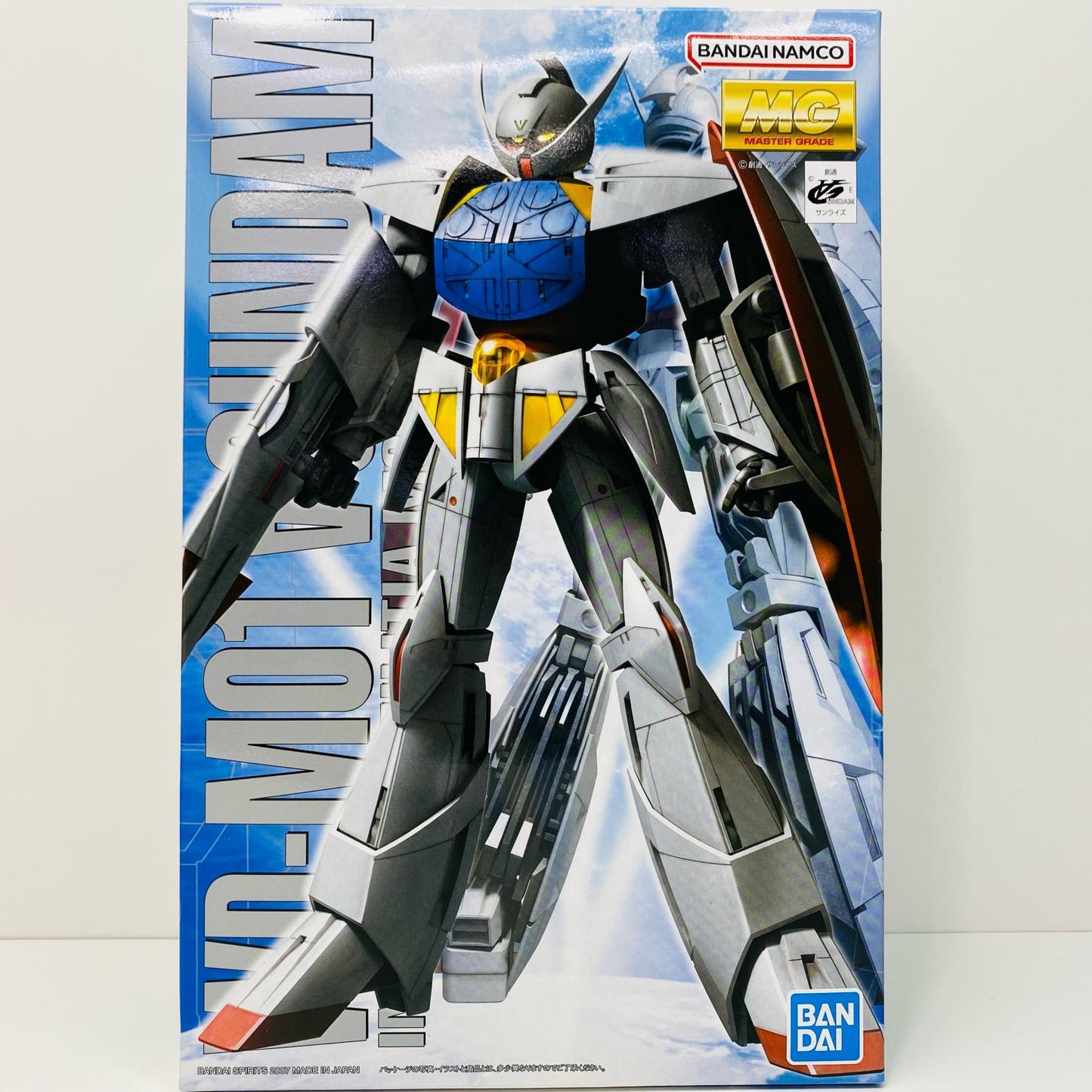1/100MGWD-M01ターンエーガンダム「∀ガンダム」