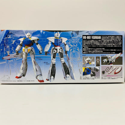 1/100MGWD-M01ターンエーガンダム「∀ガンダム」