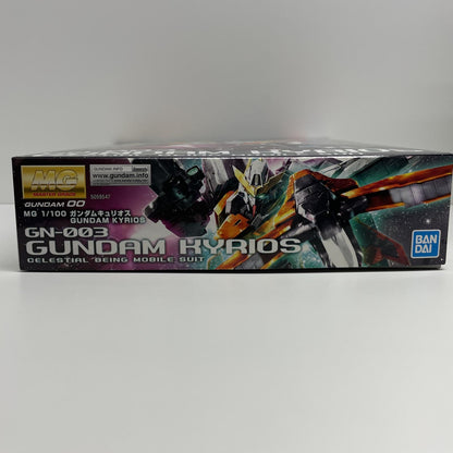 1/100MGGN-003ガンダムキュリオス「機動戦士ガンダム00(ダブルオー)」[5059547]