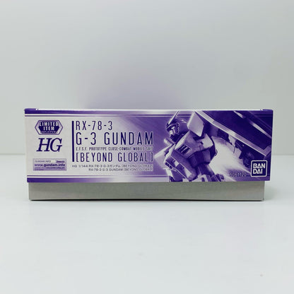 1/144HGRX-78-3G-3ガンダムBEYONDGLOBAL「機動戦士ガン