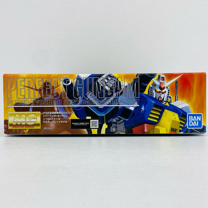 1/100 MG PF-78-1 パーフェクトガンダム 「プラモ狂四郎」 [5063566]