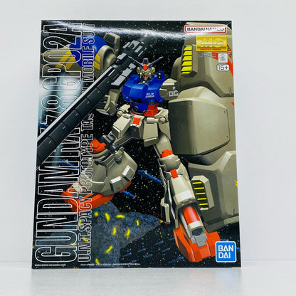 1/100MGRX-78GP02Aガンダム試作2号機(サイサリス)「機動戦士ガンダム0083STARDUSTMEMORY」[5063536]