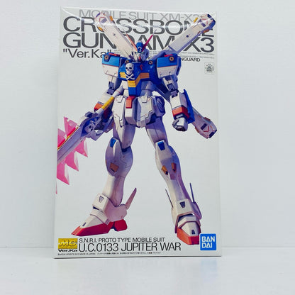 1/100MGXM-X3クロスボーンガンダムX3Ver.Ka「機動戦士クロスボーンガンダム」[5061973]
