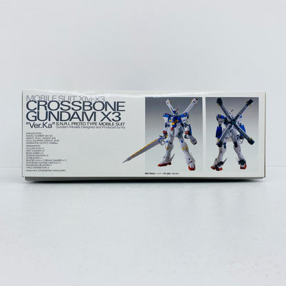1/100MGXM-X3クロスボーンガンダムX3Ver.Ka「機動戦士クロスボーンガンダム」[5061973]
