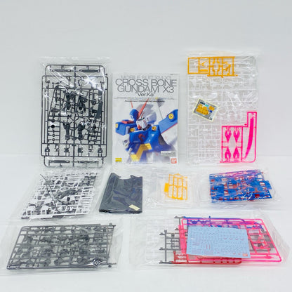 1/100MGXM-X3クロスボーンガンダムX3Ver.Ka「機動戦士クロスボーンガンダム」[5061973]