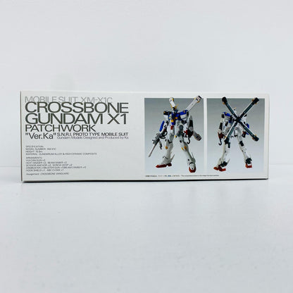 1/100MGXM-X1クロスボーンガンダムX1(パッチワーク)Ver.Ka「機動戦士クロスボーン・ガンダム」プレミアムバンダイ限定[5061687]