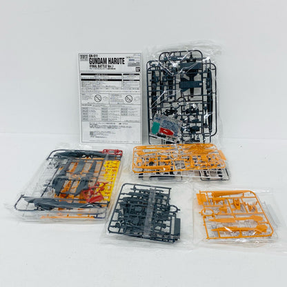 1/144HGGN-011ガンダムハルート最終決戦仕様「劇場版機動戦士ガンダム00(ダブルオー)-AwakeningoftheTrailblazer-」プレミアムバンダイ限定[5062934]