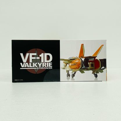 DX超合金VF-1Dバルキリー＆ファン・レーサー「超時空要塞マクロス」魂ウェブ商店限定【フィギュア】