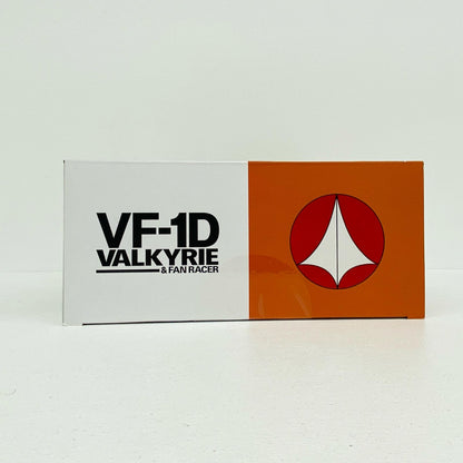 DX超合金VF-1Dバルキリー＆ファン・レーサー「超時空要塞マクロス」魂ウェブ商店限定【フィギュア】
