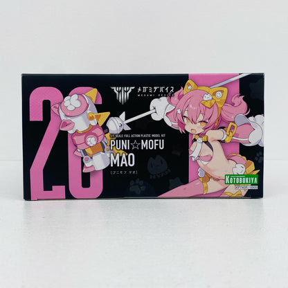 1/1PUNI☆MOFUマオ「メガミデバイス」[KP740R]