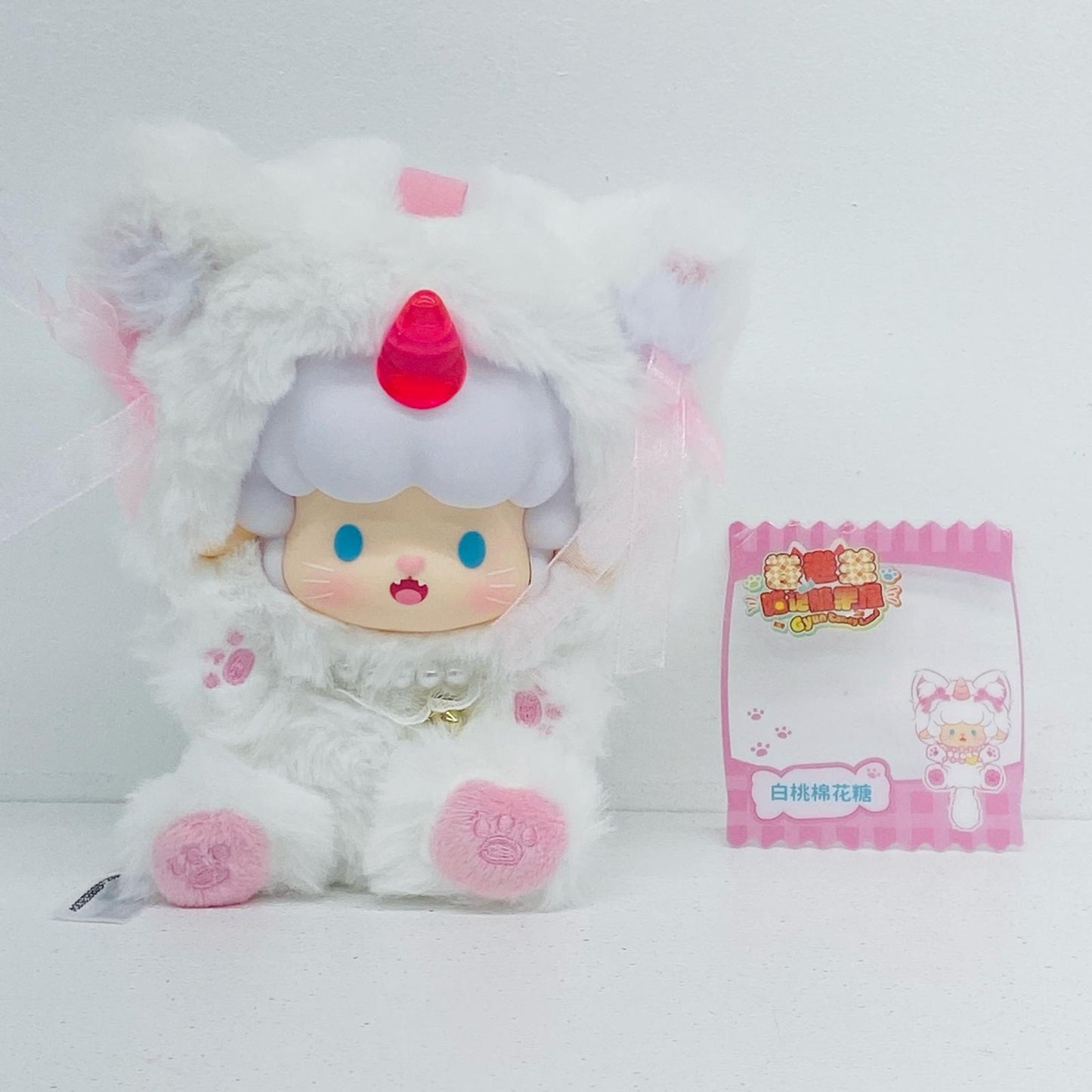 ももマシュマロ TOP TOY Gyun Candy Land シリーズ