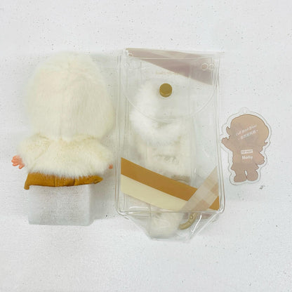 Cold Wind Blows BABY MOLLY Winter Fit Check ぬいぐるみペ