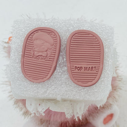 Cute Rosy Cheek BABY MOLLY Winter Fit Check ぬいぐるみペ