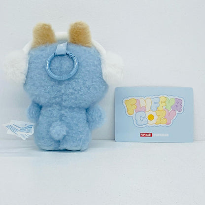 LABUBU Toasty Snow Baby POP BEAN Fluffy & Cozy ぬいぐるみ