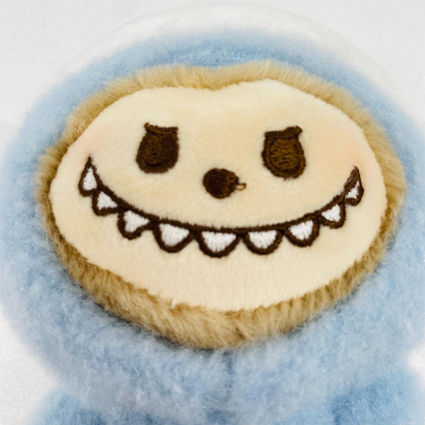LABUBU Toasty Snow Baby POP BEAN Fluffy & Cozy ぬいぐるみ
