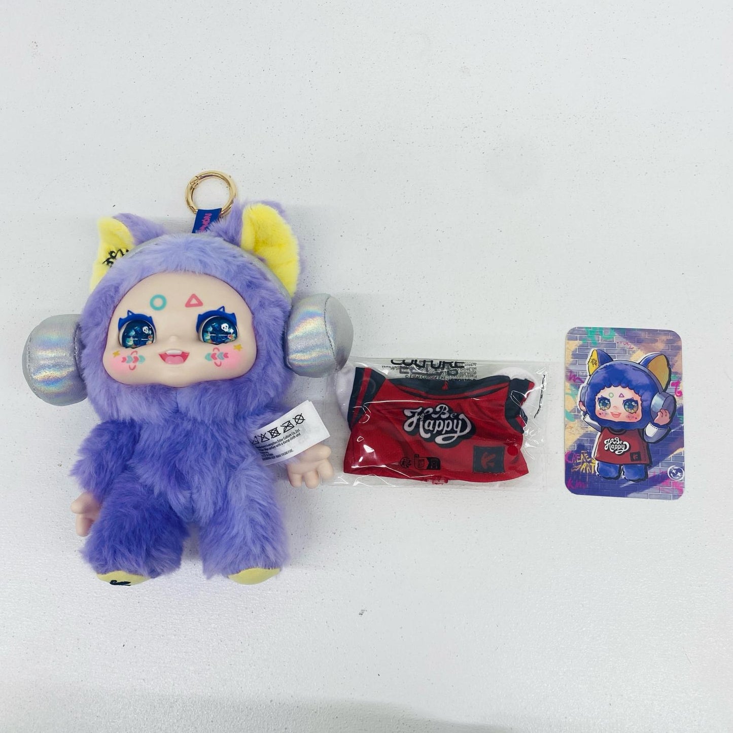Radio Generation Kimmon ストリート ロック ぬいぐる