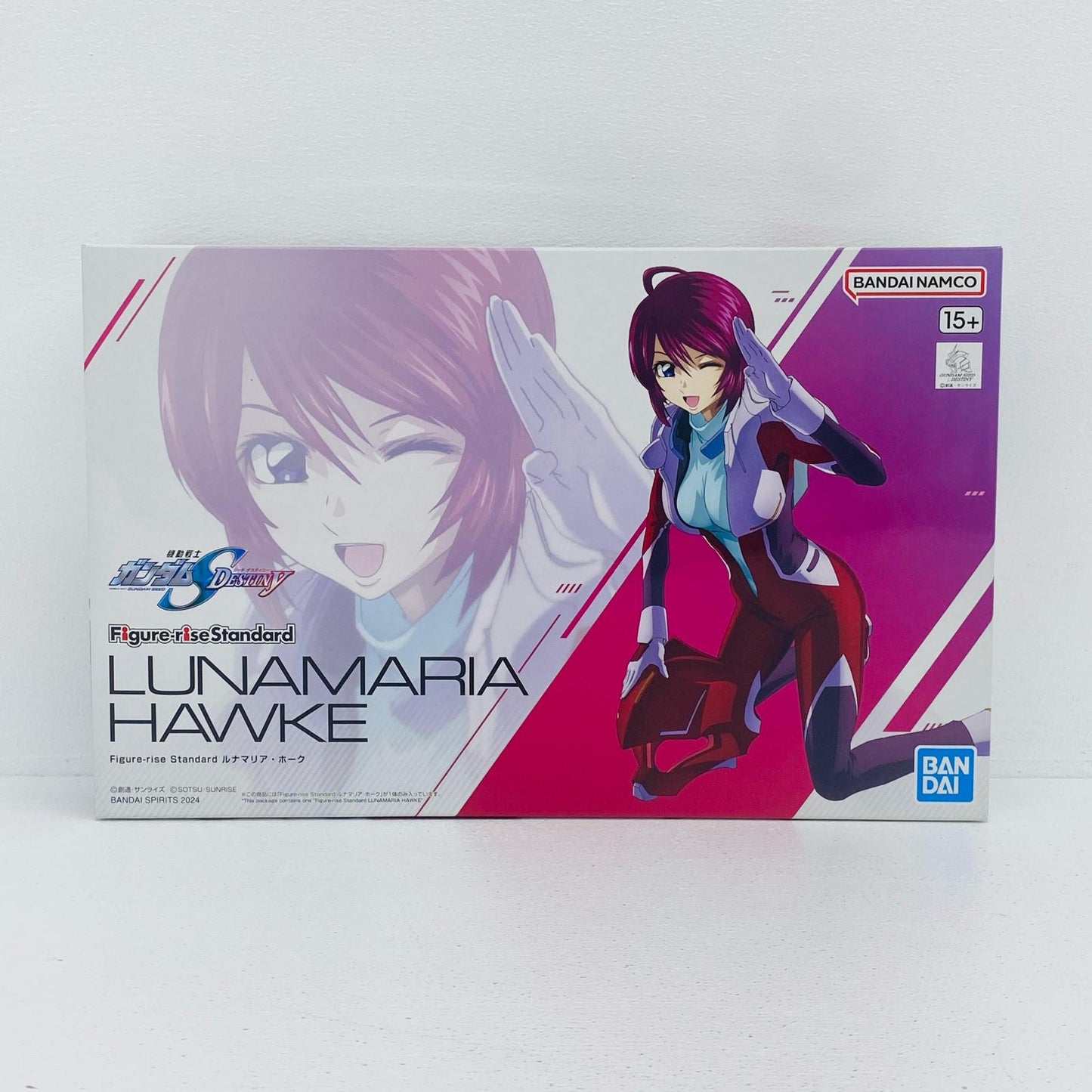 Figure-riseStandardルナマリア・ホーク「機動戦士ガンダムSEEDFREEDOM」[5066703]【フィギュア】